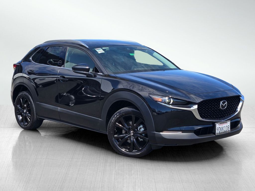 2022 MAZDA CX-30 2.5 Turbo Premium Package