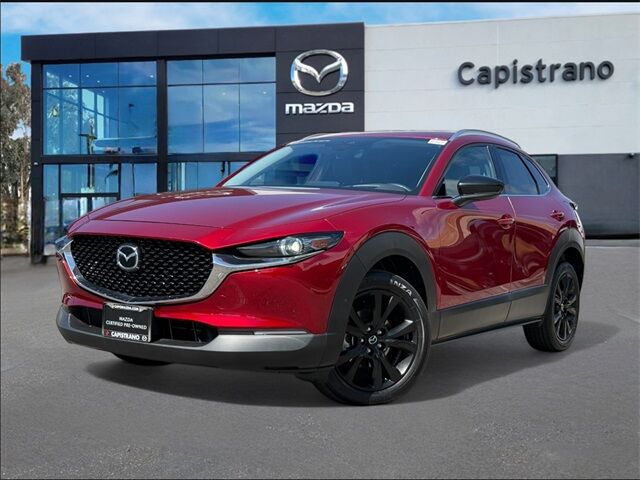 2022 MAZDA CX-30 2.5 Turbo Premium Package San Juan Capistrano CA