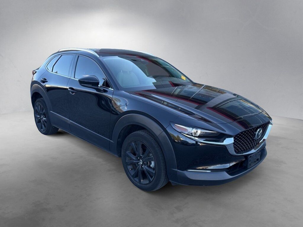 2022 MAZDA CX-30