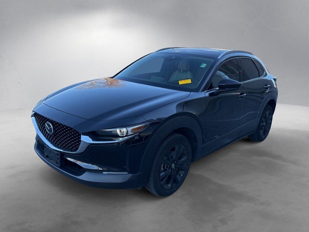 2022 MAZDA CX-30 2.5 Turbo Premium Package Cockeysville MD
