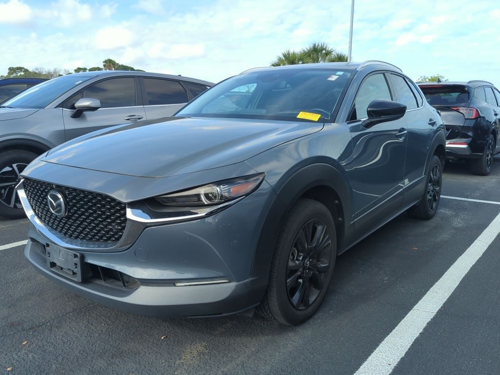 2022 MAZDA CX-30 2.5 Turbo Premium Plus Package San Clemente CA