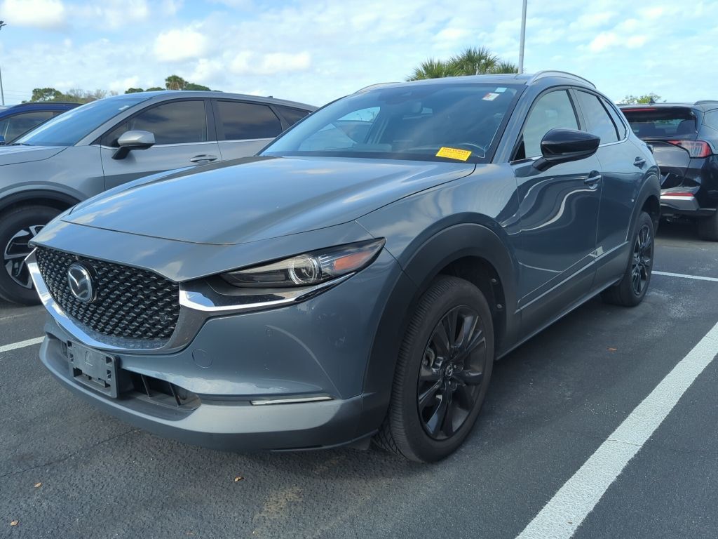 2022 MAZDA CX-30 2.5 Turbo Premium Plus Package San Clemente CA