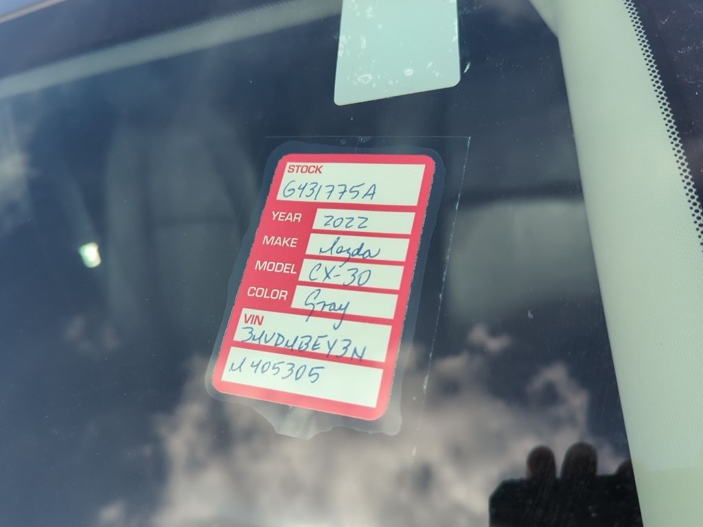 2022 MAZDA CX-30 2.5 Turbo Premium Plus Package San Clemente CA