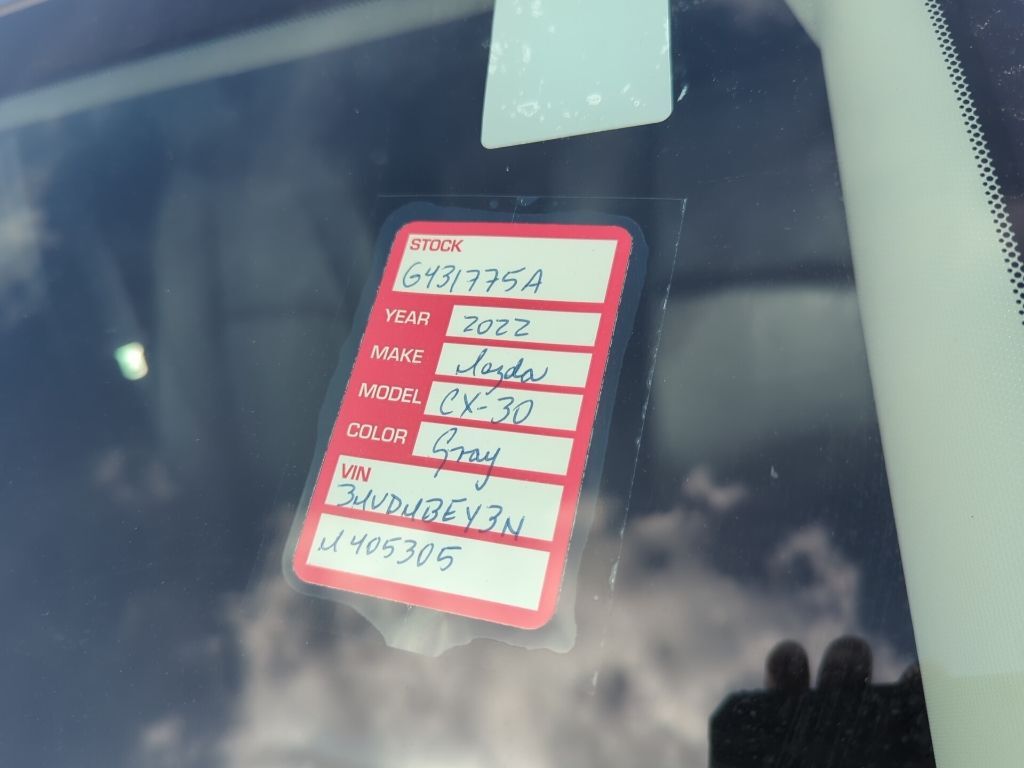 2022 MAZDA CX-30 2.5 Turbo Premium Plus Package San Clemente CA