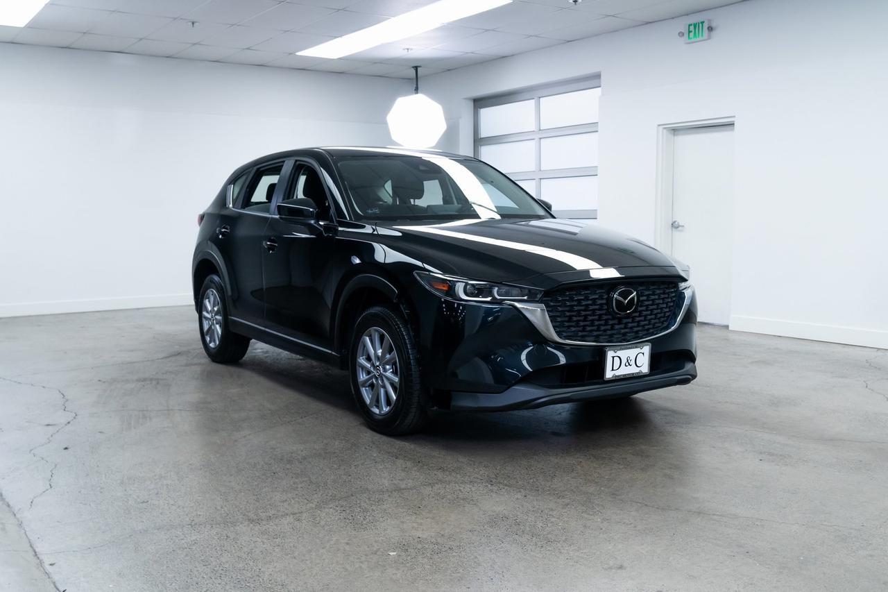 2022 MAZDA CX-5 2.5 S Back-Up Camera Portland OR