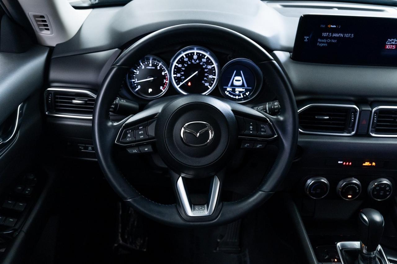 2022 MAZDA CX-5 2.5 S Back-Up Camera Portland OR