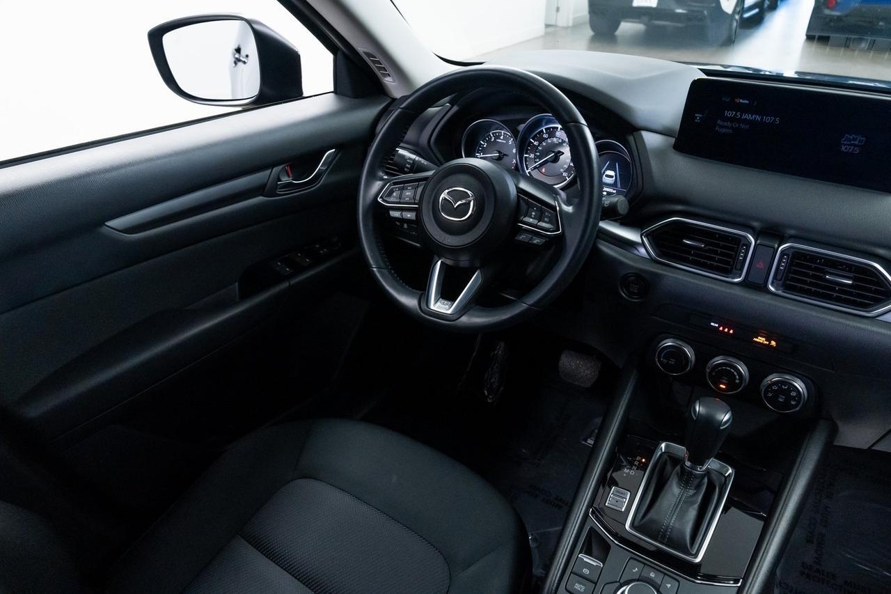 2022 MAZDA CX-5 2.5 S Back-Up Camera Portland OR