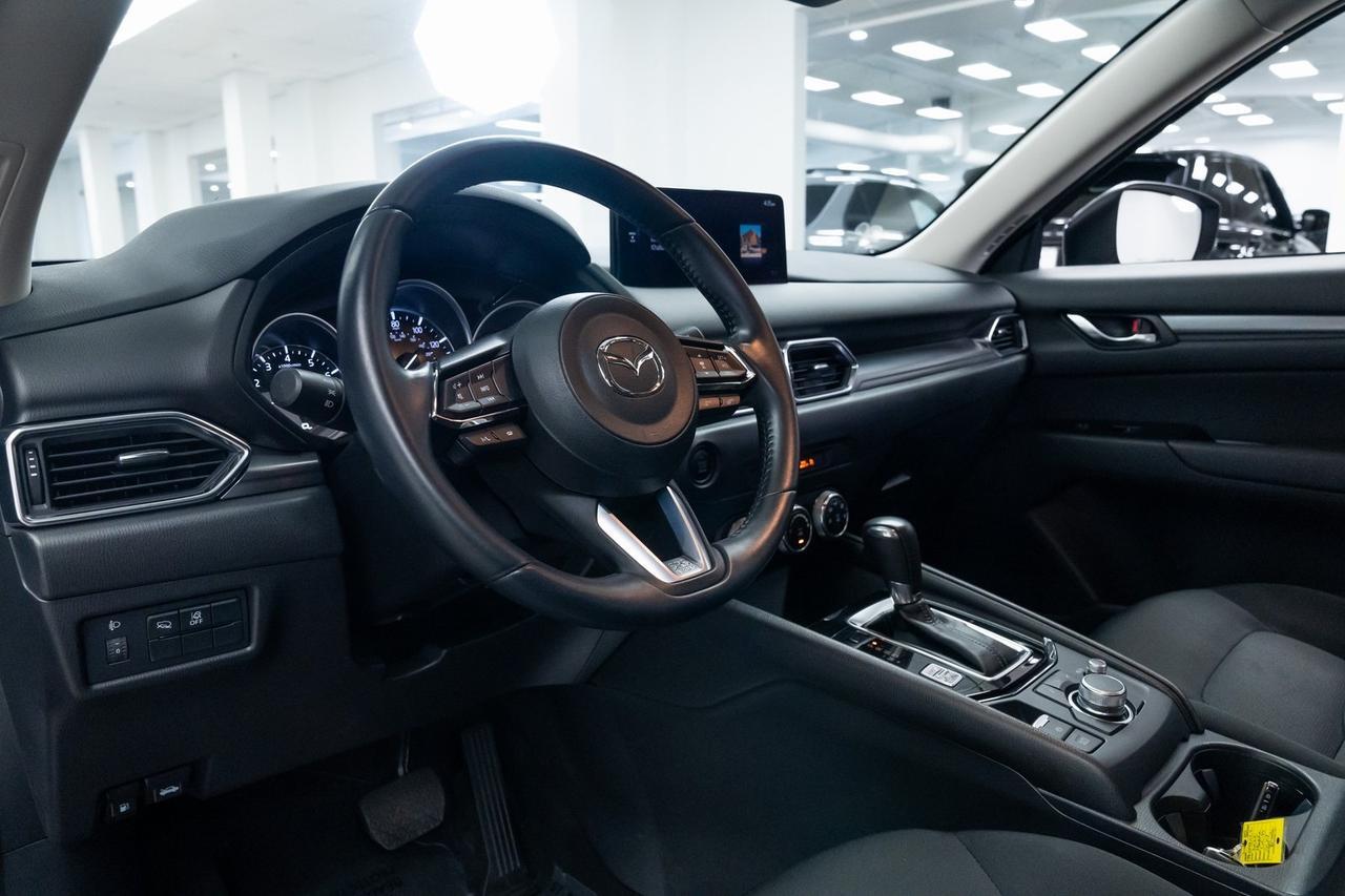 2022 MAZDA CX-5 2.5 S Back-Up Camera Portland OR