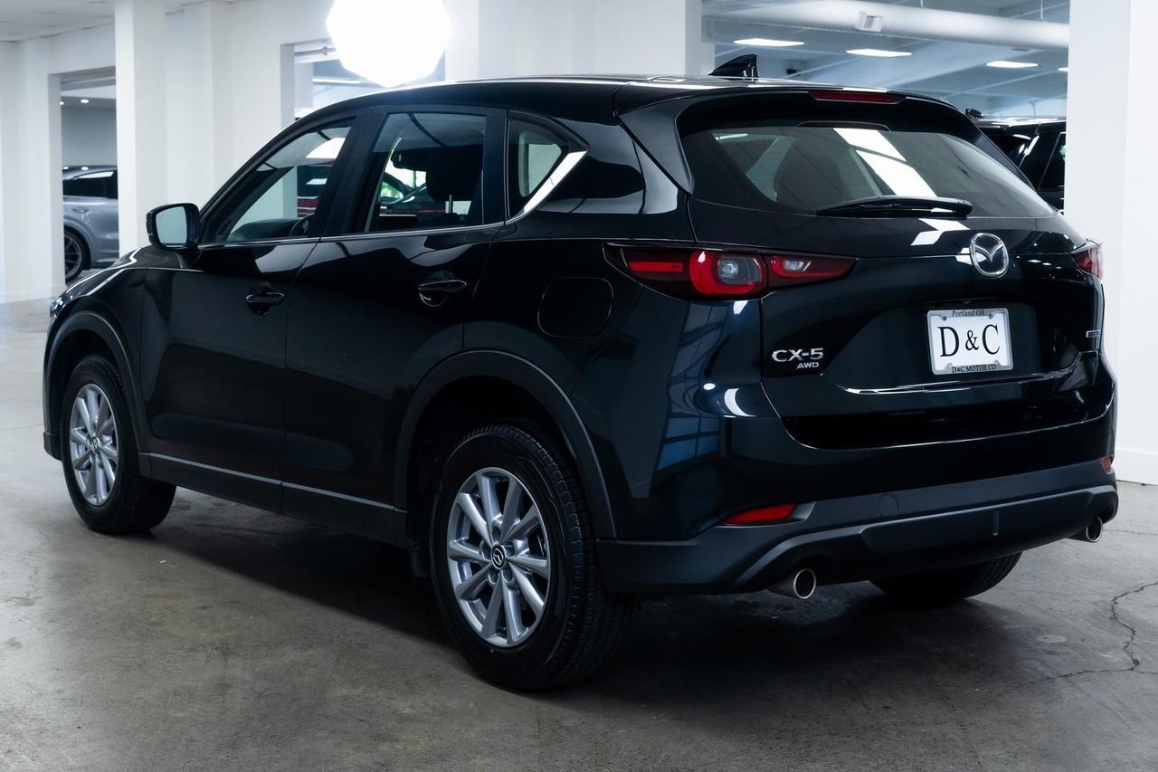 2022 MAZDA CX-5 2.5 S Back-Up Camera Portland OR