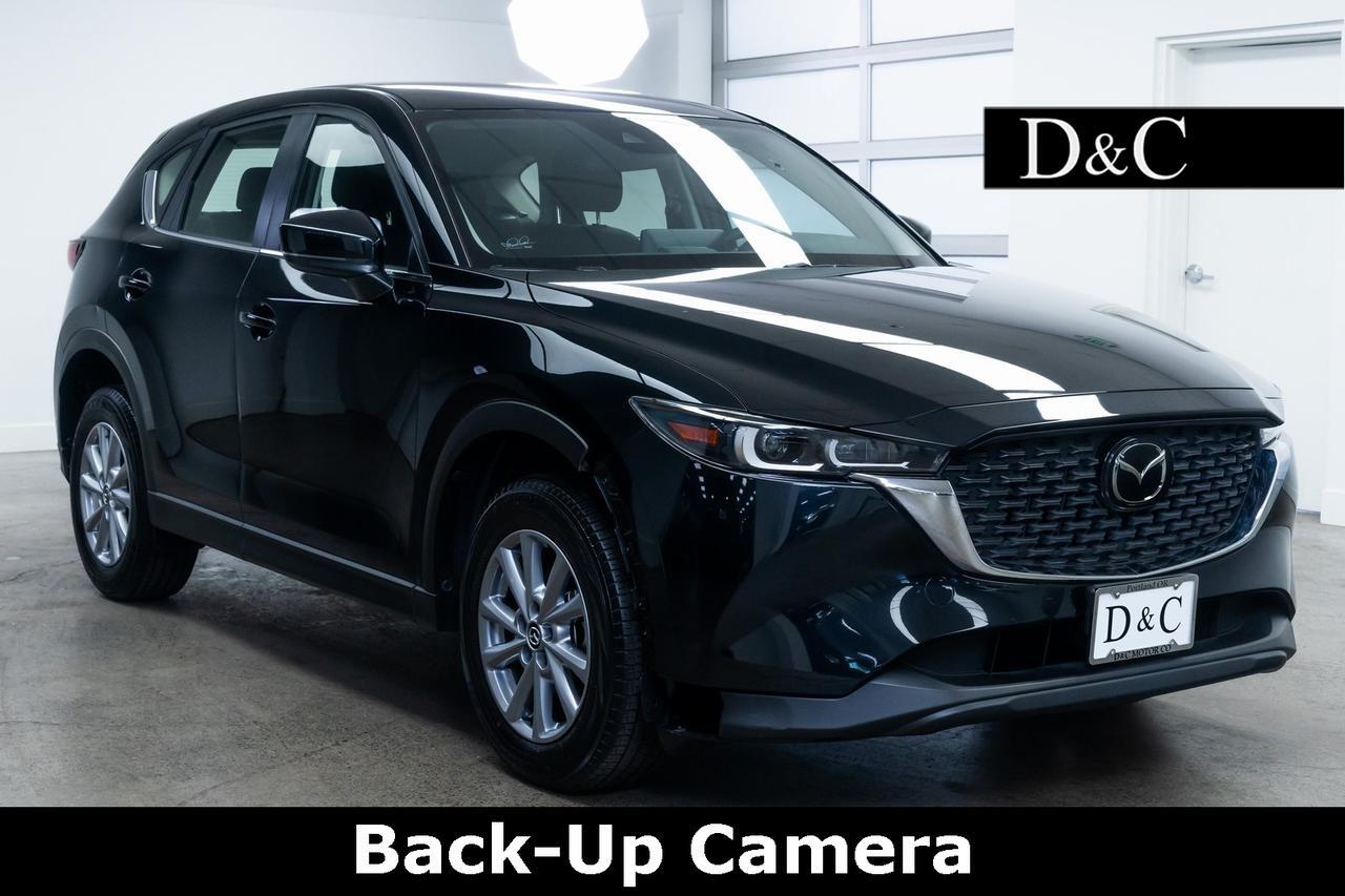 2022 MAZDA CX-5 2.5 S Back-Up Camera Portland OR