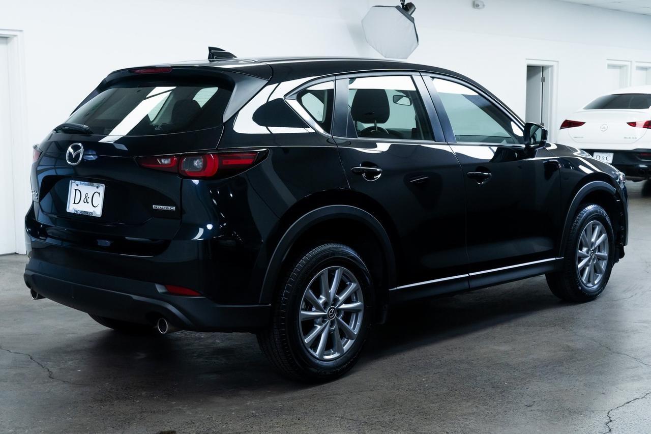 2022 MAZDA CX-5 2.5 S Back-Up Camera Portland OR
