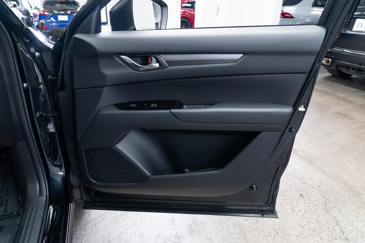2022 MAZDA CX-5 2.5 S Back-Up Camera Portland OR