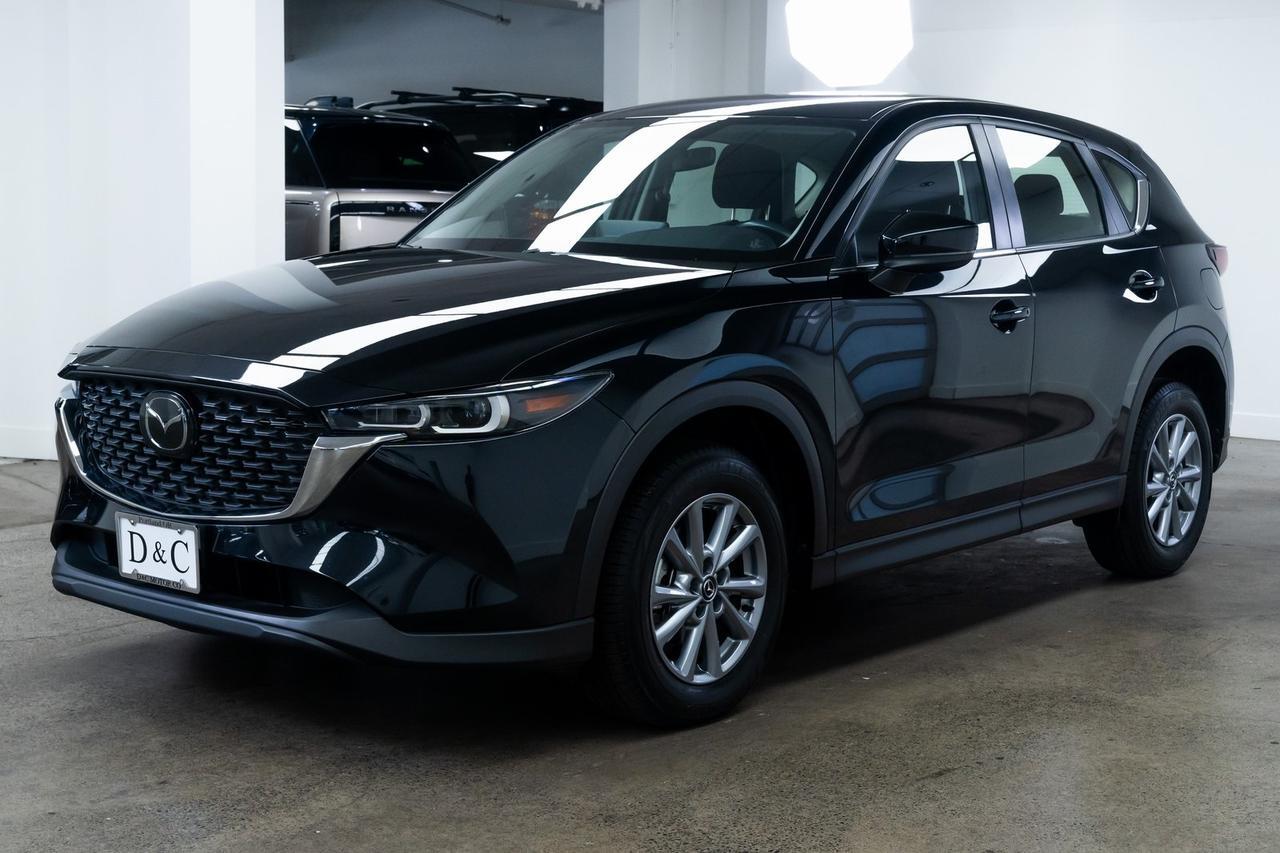 2022 MAZDA CX-5 2.5 S Back-Up Camera Portland OR