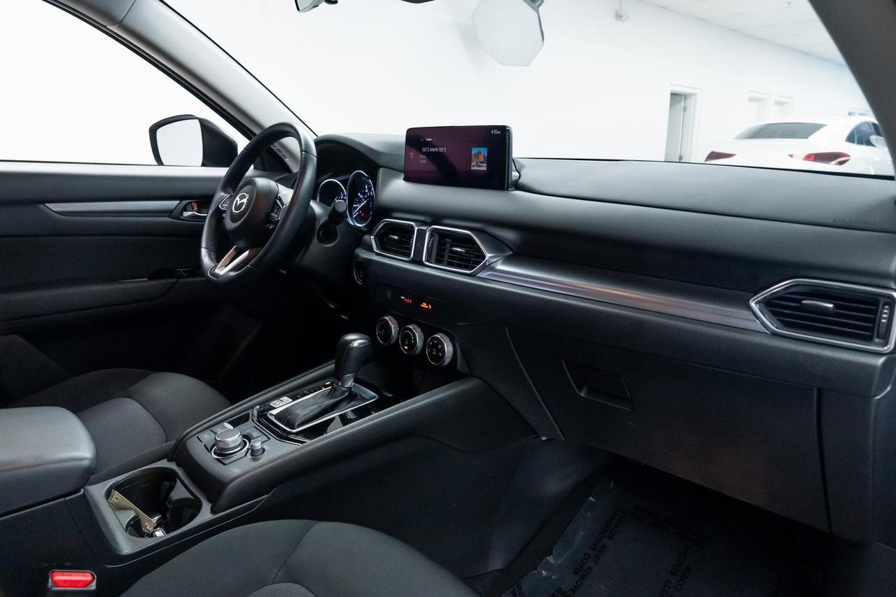 2022 MAZDA CX-5 2.5 S Back-Up Camera Portland OR