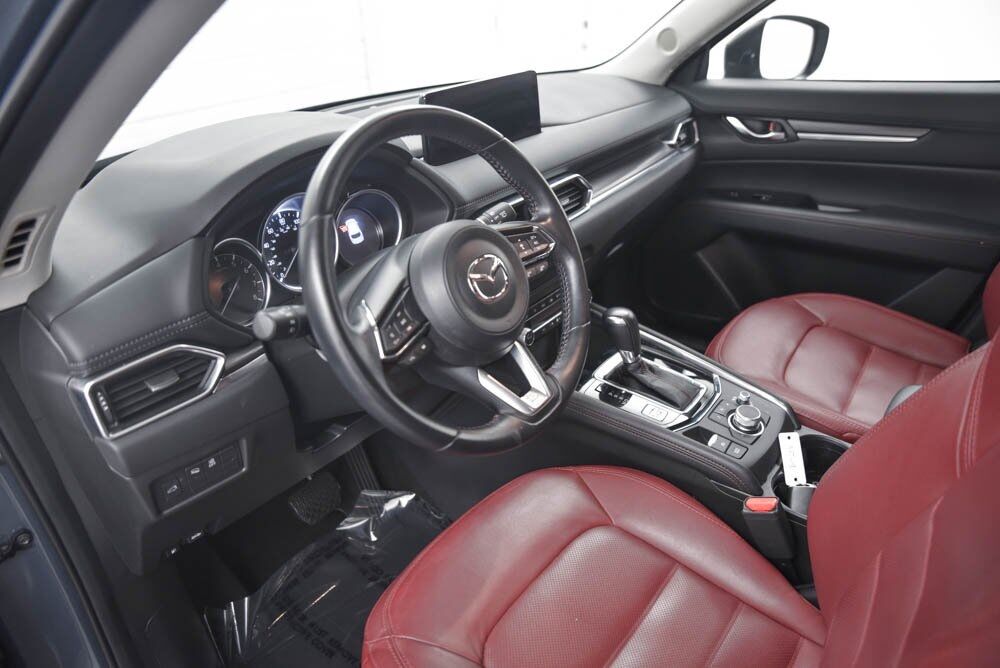 2022 MAZDA CX-5 2.5 S Carbon Edition Akron OH