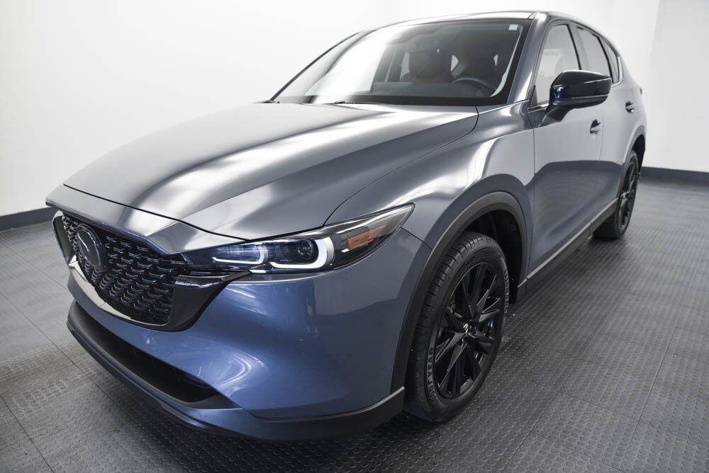 2022 MAZDA CX-5 2.5 S Carbon Edition Akron OH