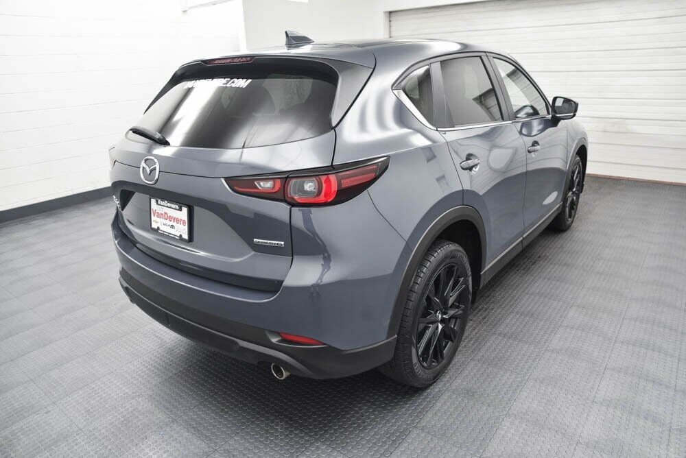 2022 MAZDA CX-5 2.5 S Carbon Edition Akron OH