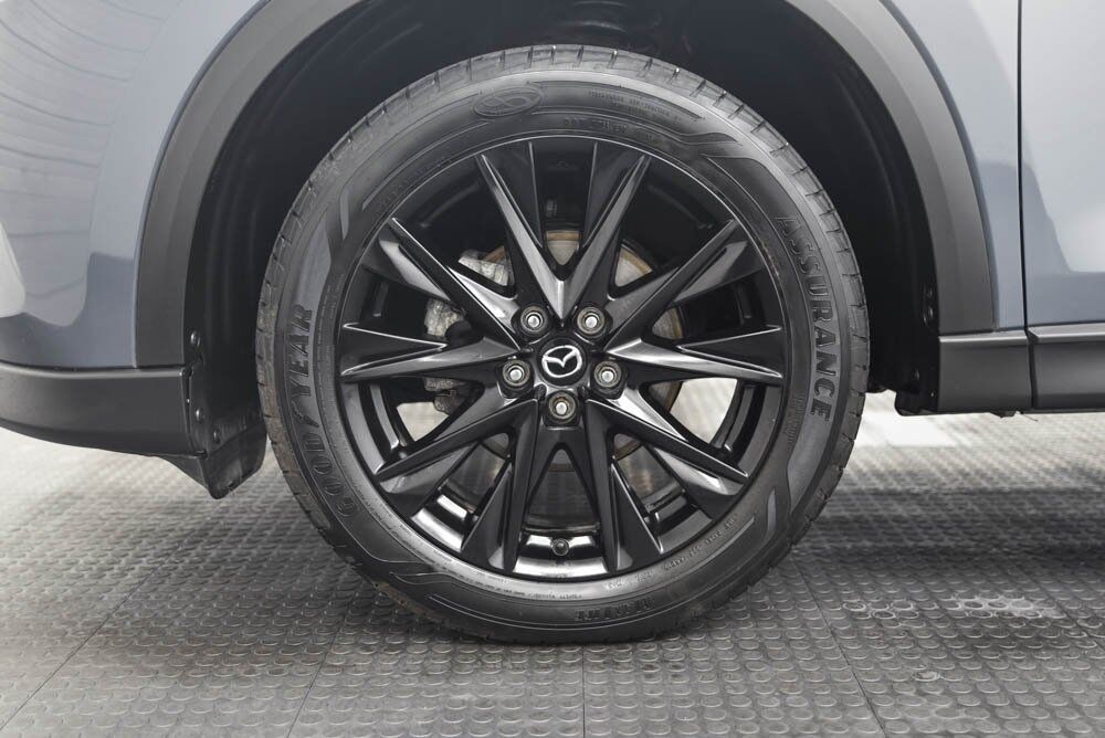2022 MAZDA CX-5 2.5 S Carbon Edition Akron OH