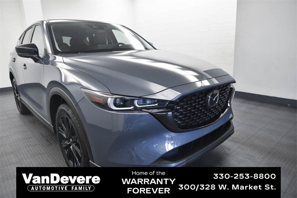 2022 MAZDA CX-5 2.5 S Carbon Edition Akron OH