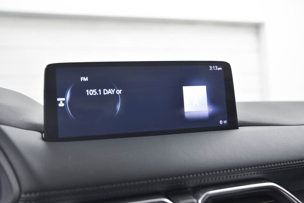 2022 MAZDA CX-5 2.5 S Carbon Edition Akron OH