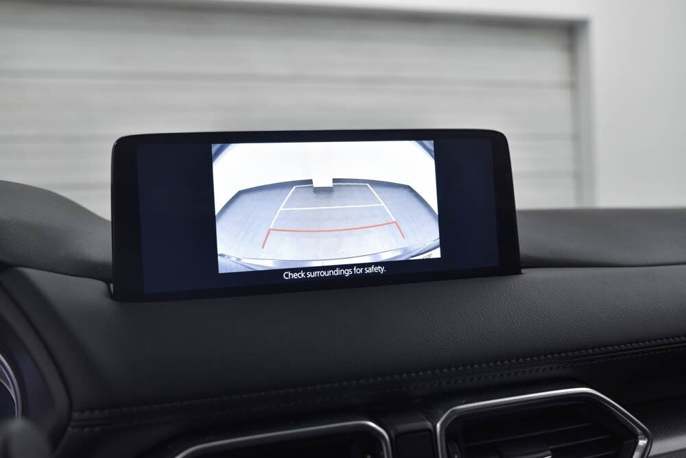 2022 MAZDA CX-5 2.5 S Carbon Edition Akron OH