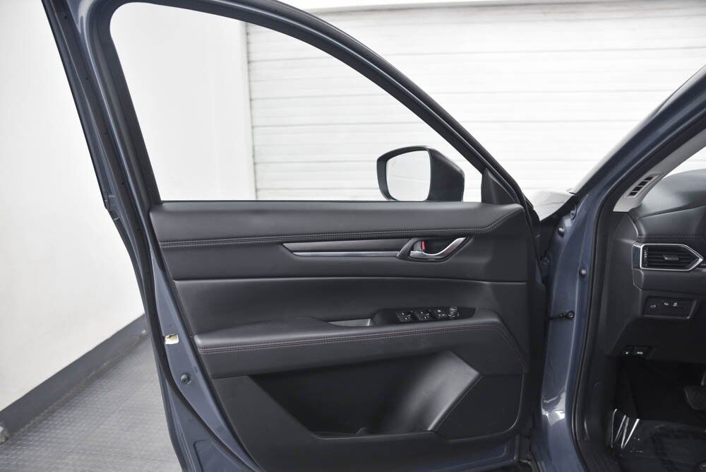2022 MAZDA CX-5 2.5 S Carbon Edition Akron OH