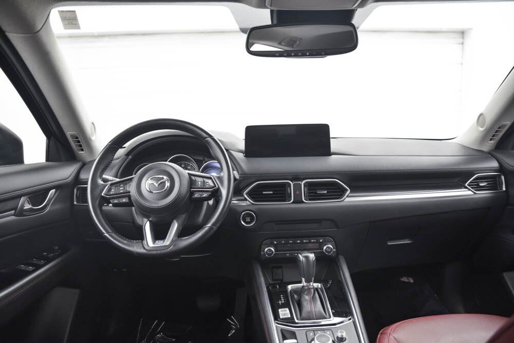 2022 MAZDA CX-5 2.5 S Carbon Edition Akron OH