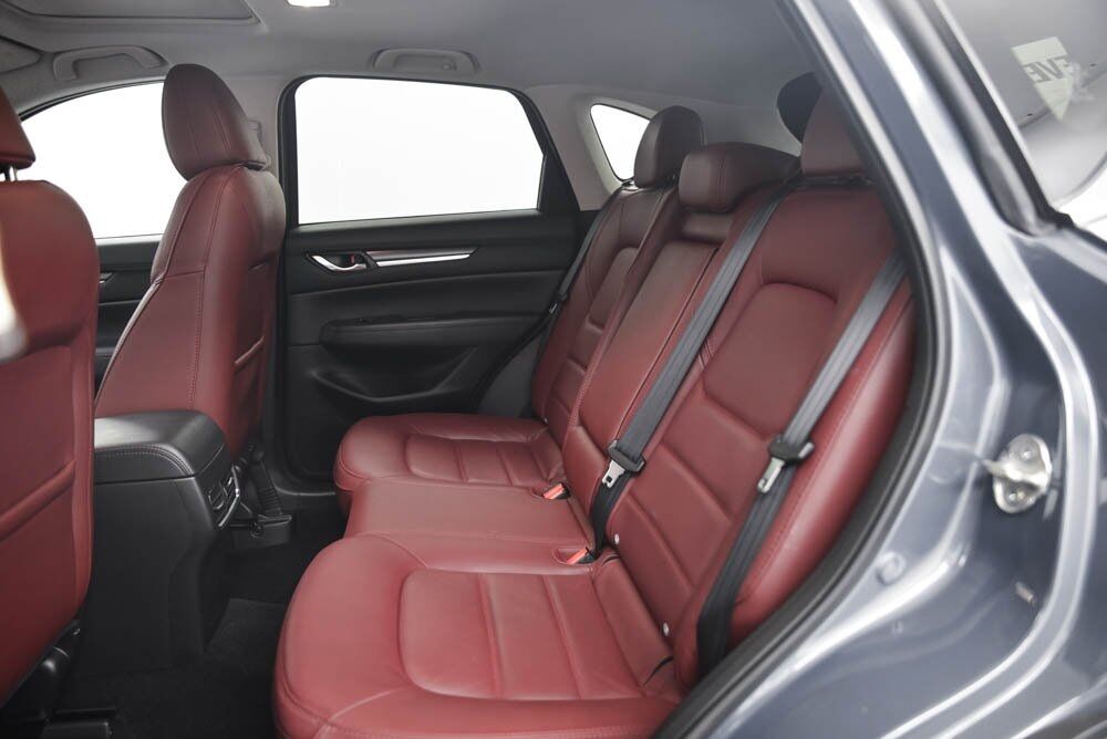 2022 MAZDA CX-5 2.5 S Carbon Edition Akron OH