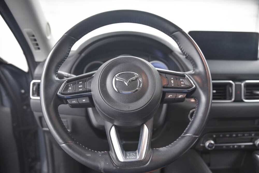 2022 MAZDA CX-5 2.5 S Carbon Edition Akron OH