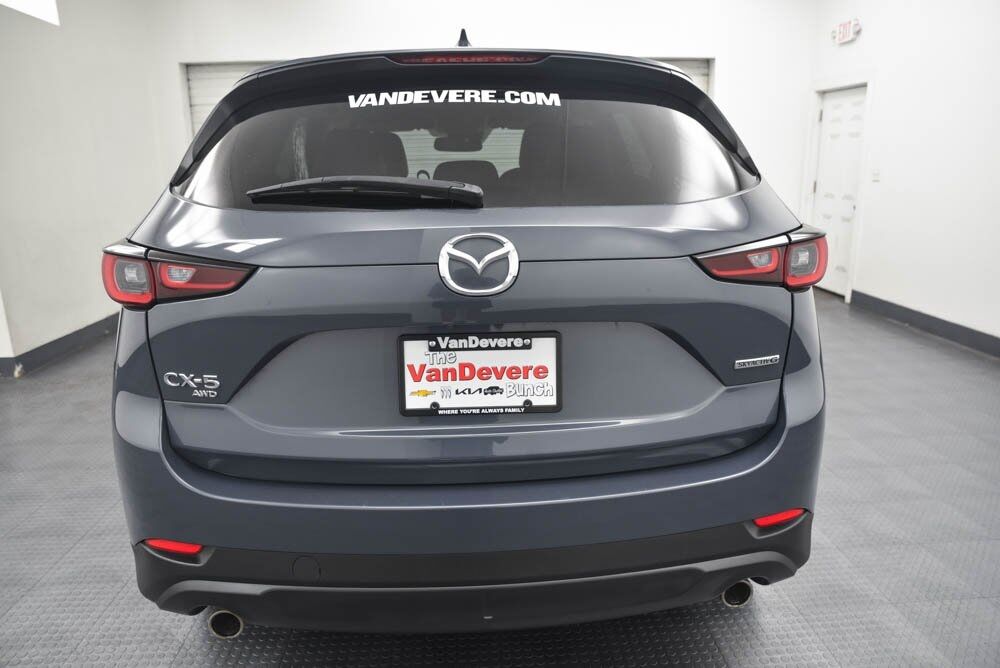 2022 MAZDA CX-5 2.5 S Carbon Edition Akron OH