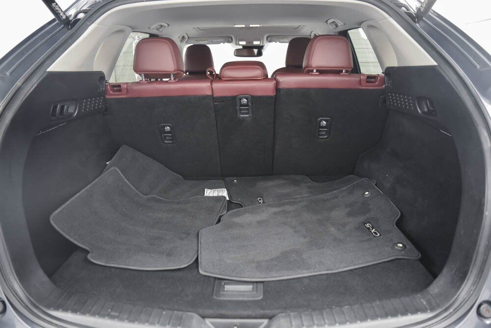 2022 MAZDA CX-5 2.5 S Carbon Edition Akron OH