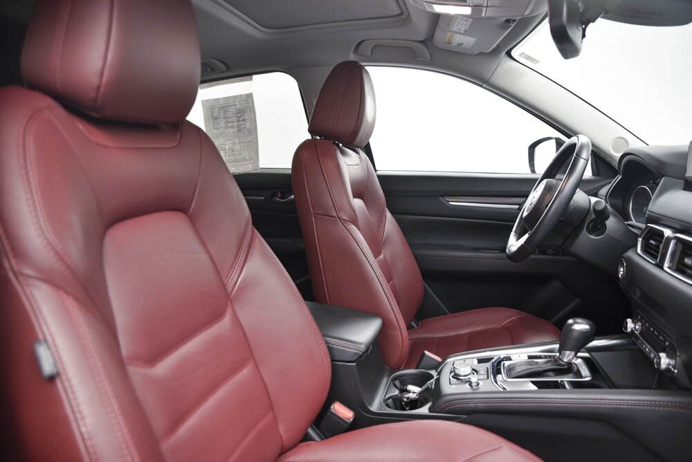 2022 MAZDA CX-5 2.5 S Carbon Edition Akron OH