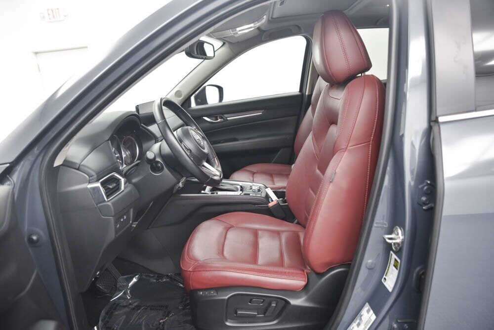 2022 MAZDA CX-5 2.5 S Carbon Edition Akron OH