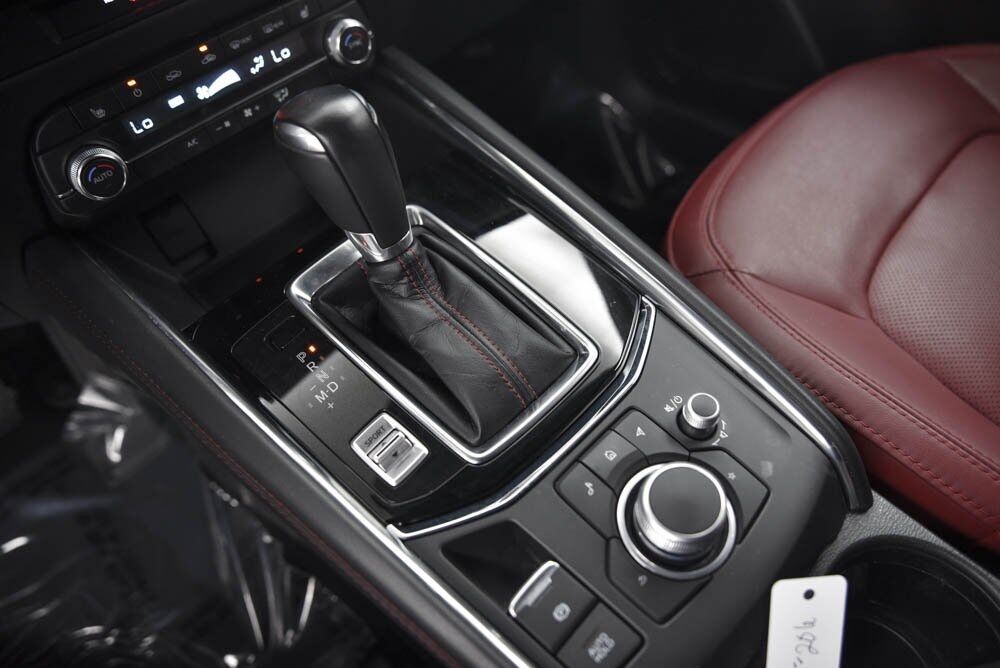 2022 MAZDA CX-5 2.5 S Carbon Edition Akron OH