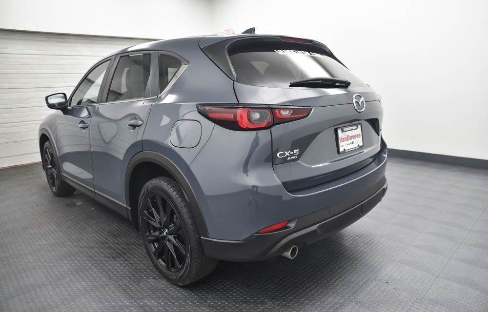 2022 MAZDA CX-5 2.5 S Carbon Edition Akron OH