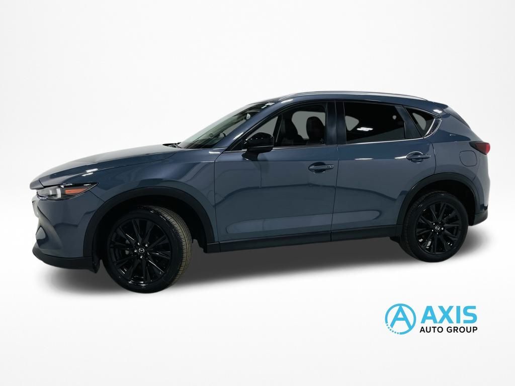 2022 MAZDA CX-5 2.5 S Carbon Edition