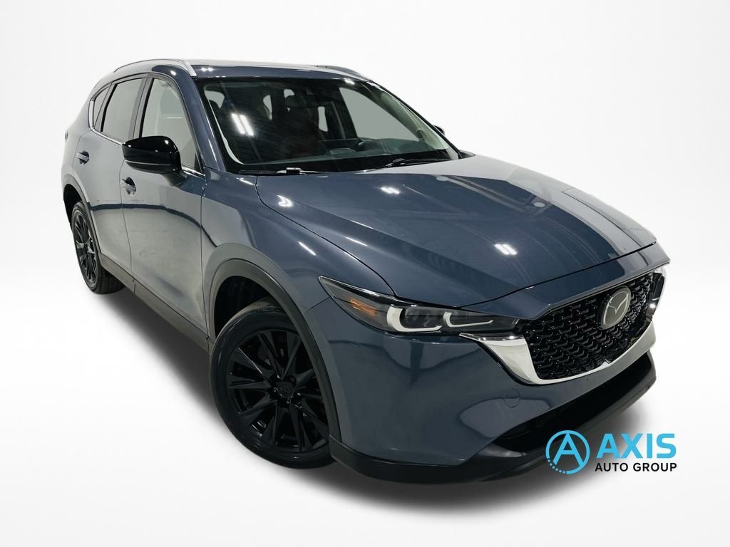 2022 MAZDA CX-5 2.5 S Carbon Edition Jersey City NJ