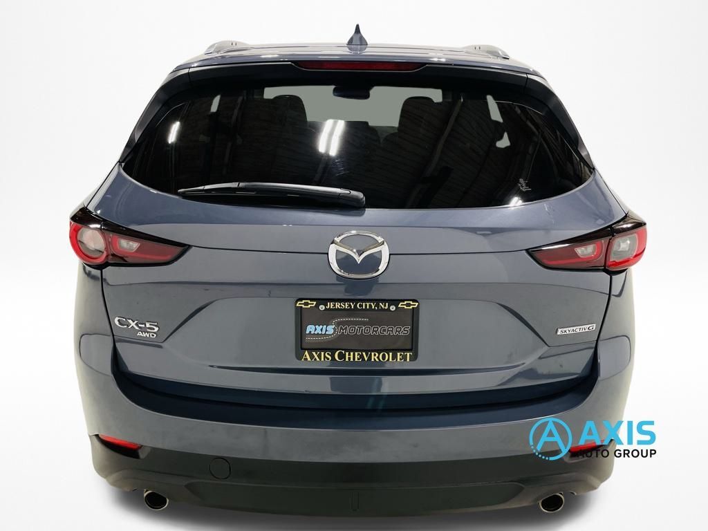 2022 MAZDA CX-5 2.5 S Carbon Edition Jersey City NJ
