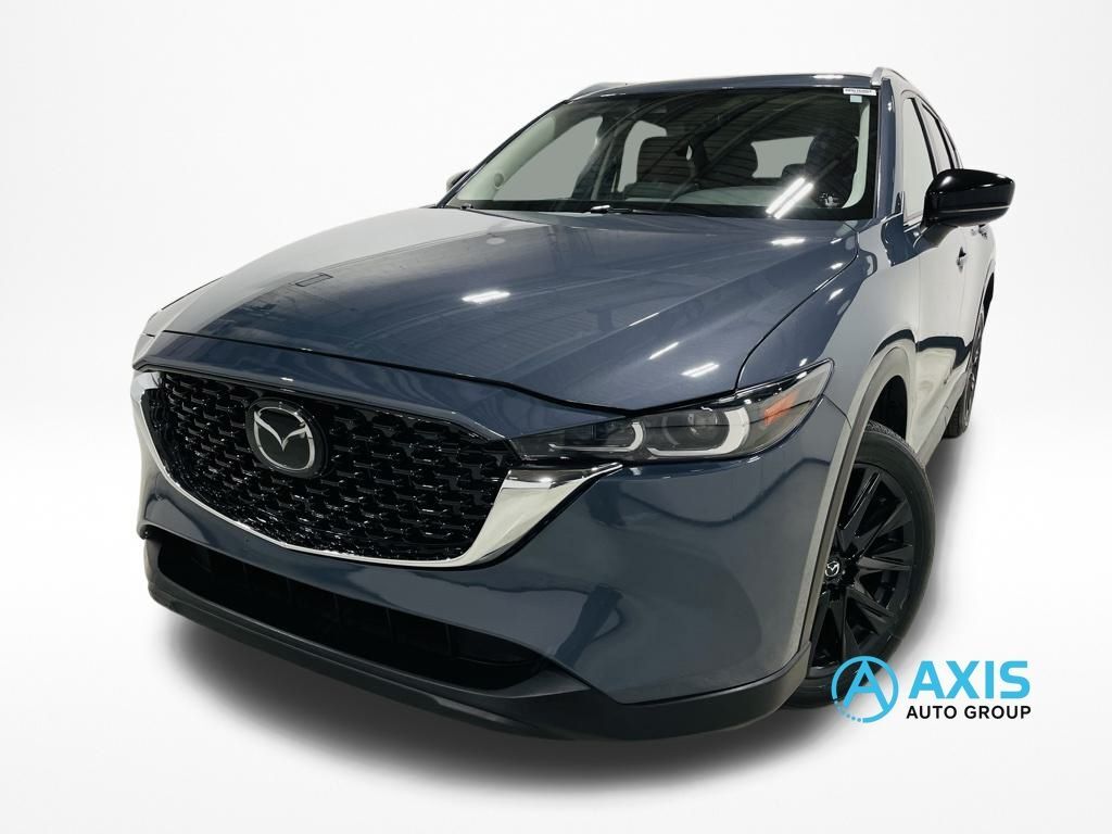 2022 MAZDA CX-5 2.5 S Carbon Edition Jersey City NJ