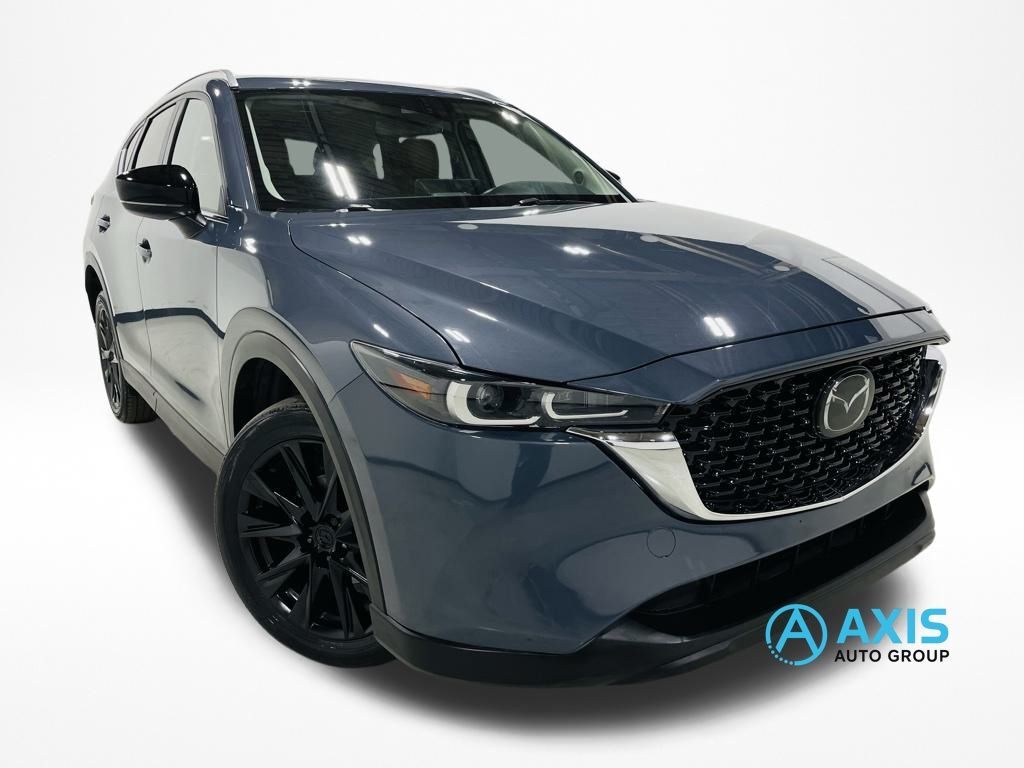 2022 MAZDA CX-5 2.5 S Carbon Edition Jersey City NJ
