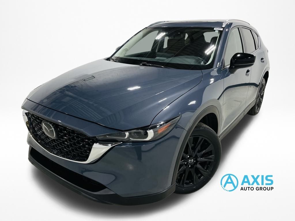 2022 MAZDA CX-5 2.5 S Carbon Edition Jersey City NJ