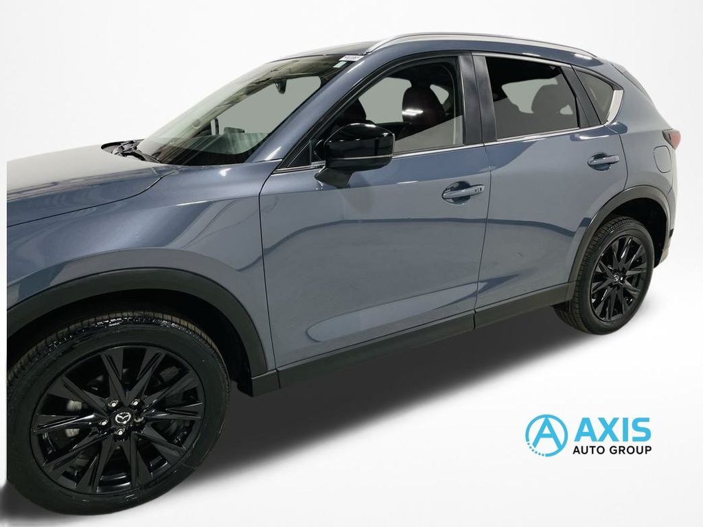 2022 MAZDA CX-5 2.5 S Carbon Edition Jersey City NJ