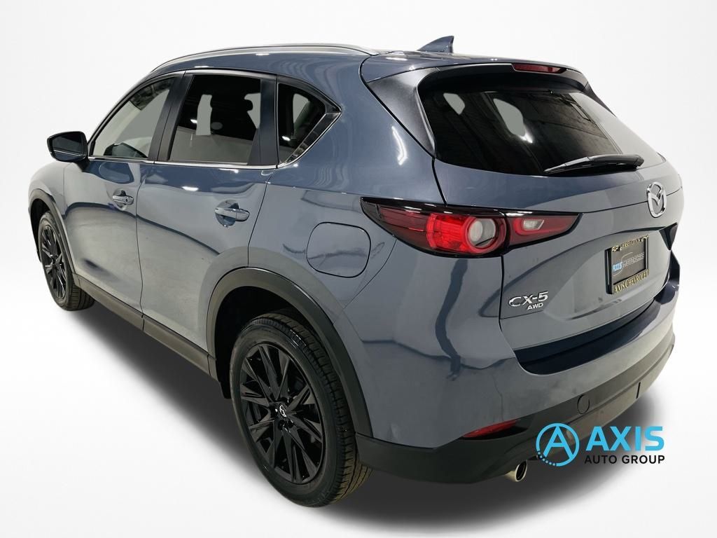 2022 MAZDA CX-5 2.5 S Carbon Edition Jersey City NJ