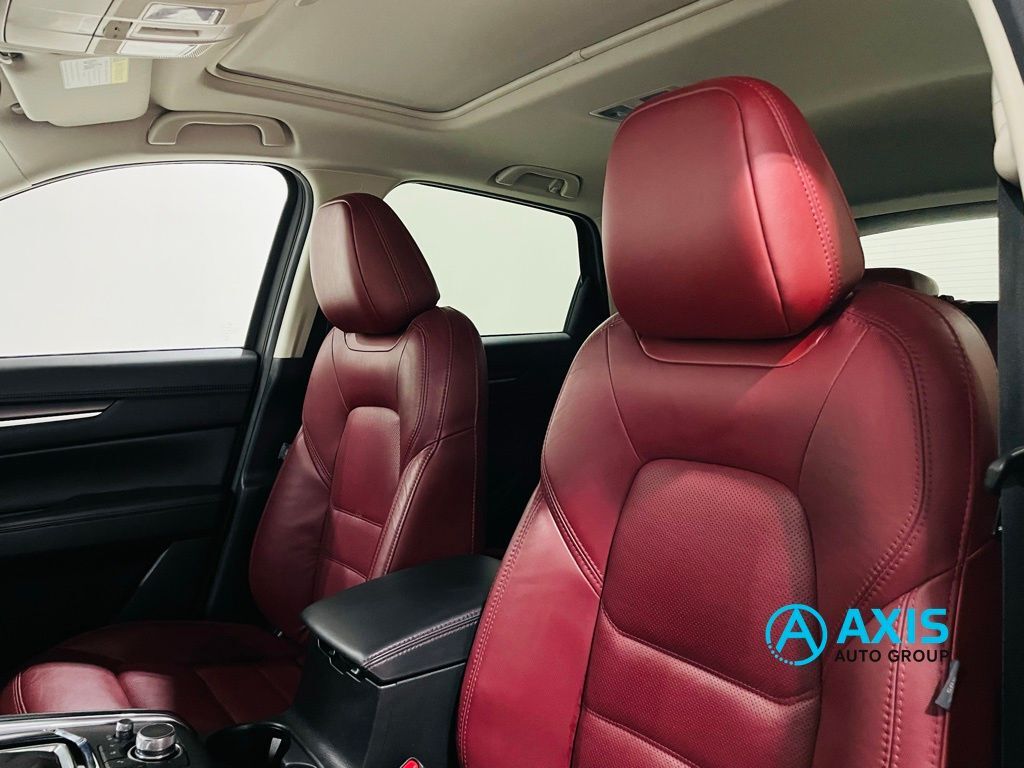 2022 MAZDA CX-5 2.5 S Carbon Edition Jersey City NJ