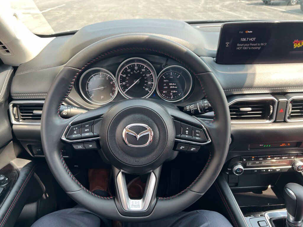 2022 MAZDA CX-5 2.5 S Carbon Edition Mount Joy PA