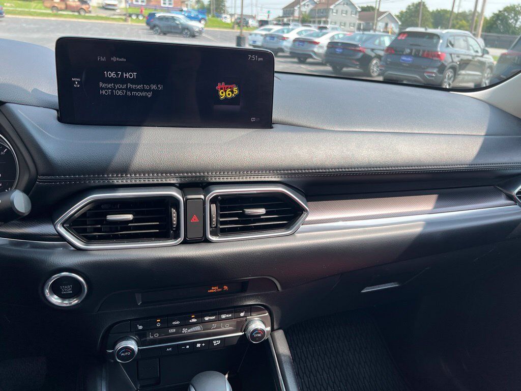 2022 MAZDA CX-5 2.5 S Carbon Edition Mount Joy PA