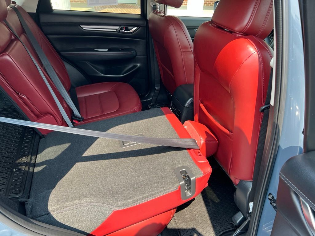 2022 MAZDA CX-5 2.5 S Carbon Edition Mount Joy PA