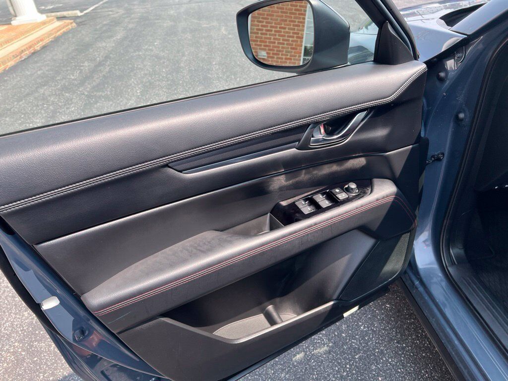 2022 MAZDA CX-5 2.5 S Carbon Edition Mount Joy PA