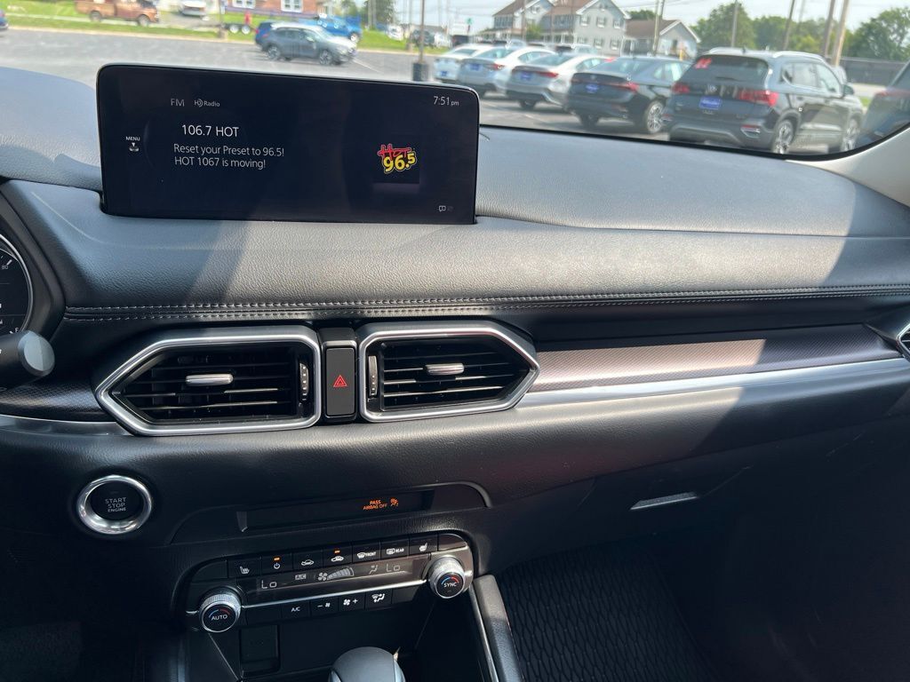 2022 MAZDA CX-5 2.5 S Carbon Edition Mount Joy PA