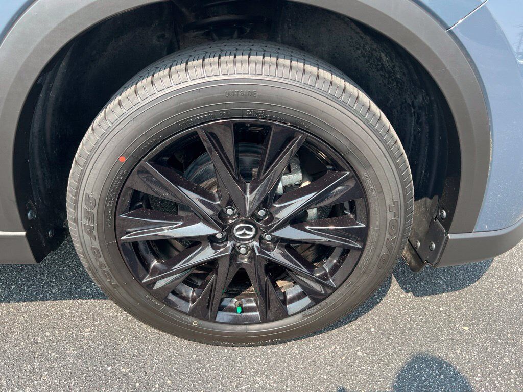 2022 MAZDA CX-5 2.5 S Carbon Edition Mount Joy PA